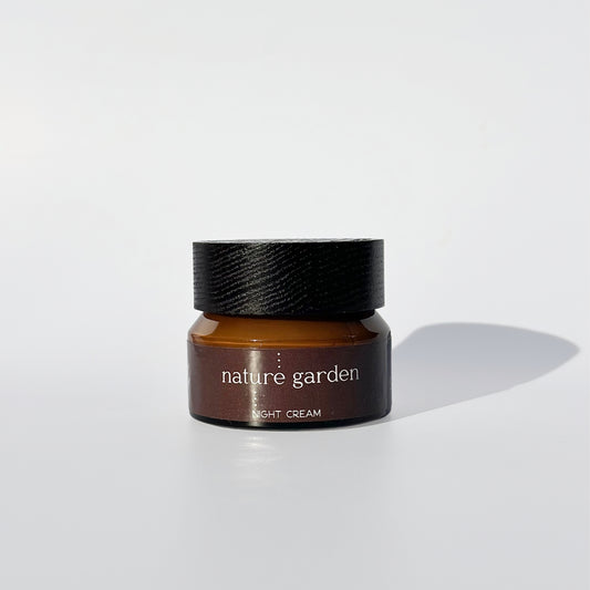 Nature Garden • Inflamm-Aging Night Cream