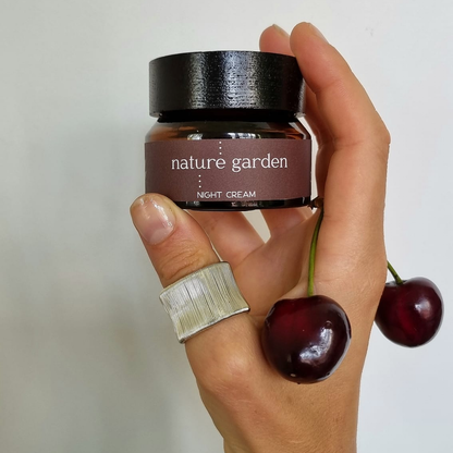 Nature Garden • Inflamm-Ageing Night Treatment