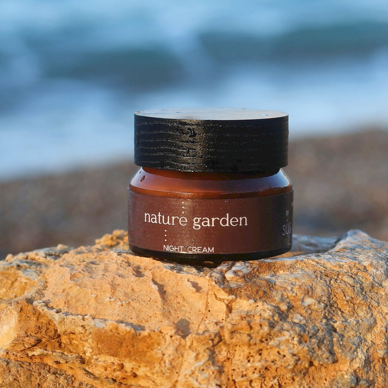 Nature Garden • Inflamm-Ageing Night Treatment