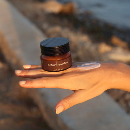 Nature Garden • Inflamm-Ageing Night Treatment